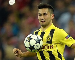 İlkay Gündoğan Dünya Kupası'nda Yok!