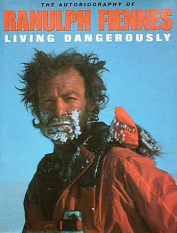 3. İlk kez Antarktika'yı yürüyerek geçen kişi İngiliz Ranulph Fiennes'tir.  (1993)