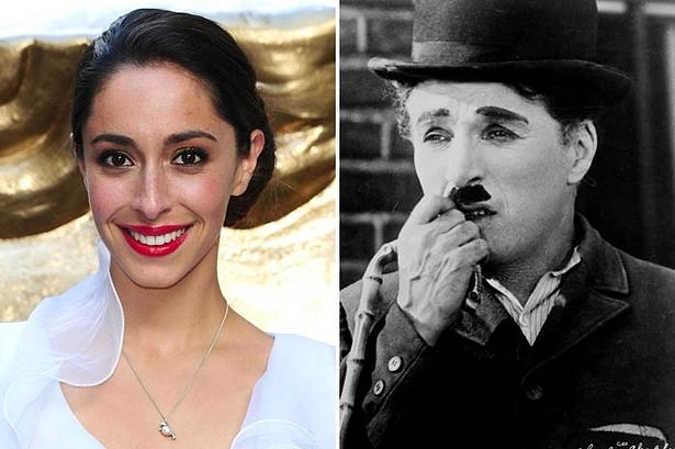 Robb Stark'ın karısı Charlie Chaplin'in torunu