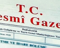 Büyükelçi Atamaları Resmi Gazete'de