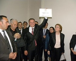 Hatay Büyükşehir Belediye Başkanı Mazbatasını Aldı