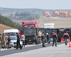 TIR Soruşturmasında 1 Astsubay Tutuklandı