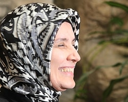 Türkiye'nin İlk Başörtülü Rektörü: 'Daha Huzurlu Olacağım'