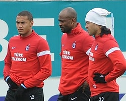 Trabzonspor'dan Colman ve Zokora Hakkında Açıklama
