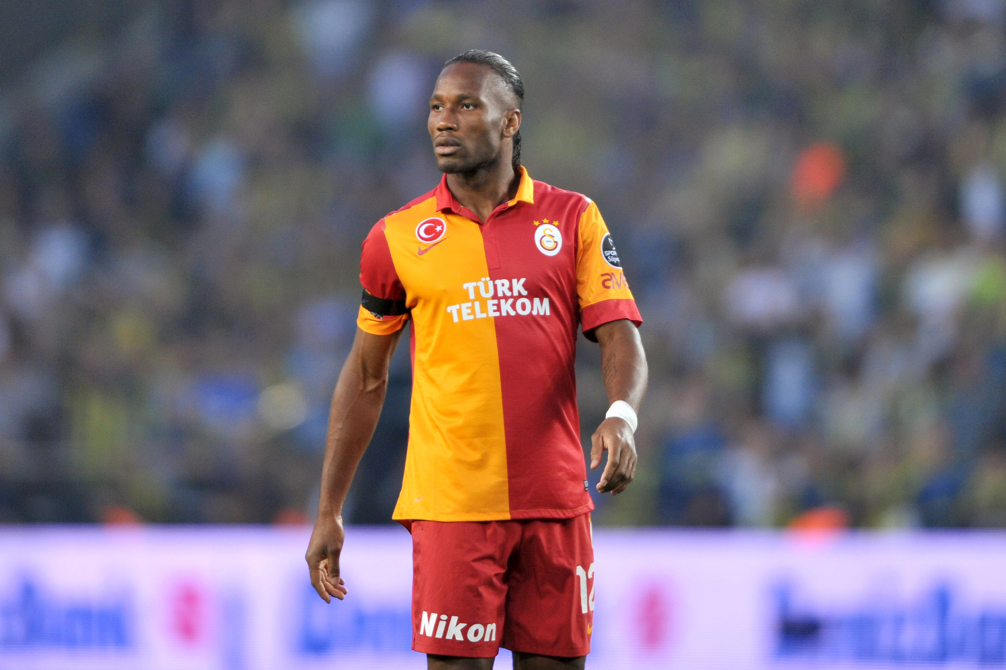 G.Saray'da Drogba Şoku! - onedio.com