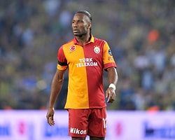 G.Saray'da Drogba Şoku!
