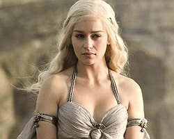 Bebeğimizin Adı Khaleesi Olsun mu?