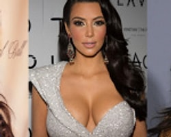 Kim Kardashian'ın Seksi Makyaj Ve Güzellik Stilinin Sırları!