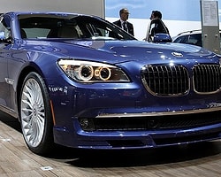 Bmw Yarım Milyon Aracı Geri Çağırıyor