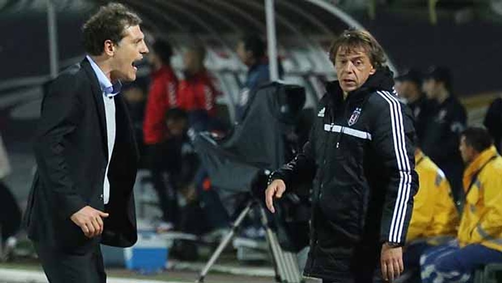 Bilic: "Bunu Kabul Edemem"