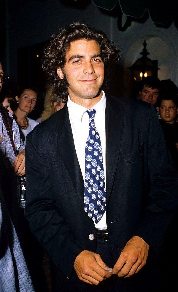 George Clooney, 1995