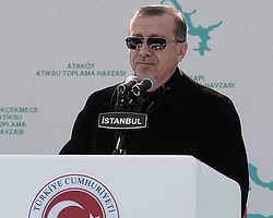 Erdoğan: 'Ahh Geziciler Ahhh'