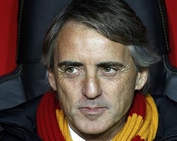 Mancini: "Sorumluluk Bana Ait"