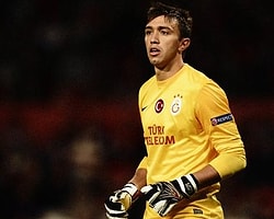 Muslera: "Biz de İnsanız!"