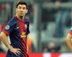 Barça'ya Bir Darbe Daha!