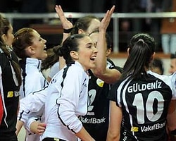 Vakıfbank Eczacıbaşı'na Patladı