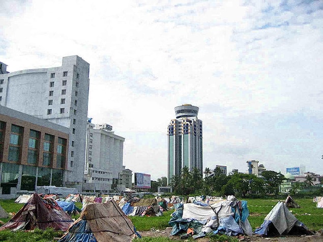 2. Kochi, Hindistan