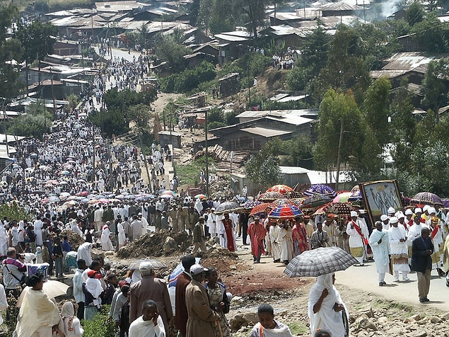 6. Addis Ababa, Etiyopya