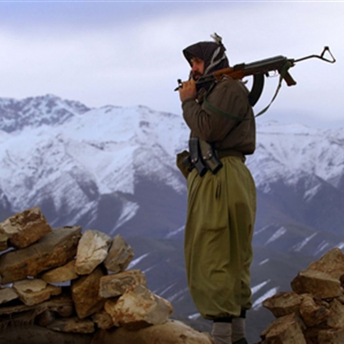 Keşif ve Gözetleme Faaliyeti Yapan Askerlere, PKK'dan Taciz Ateşi