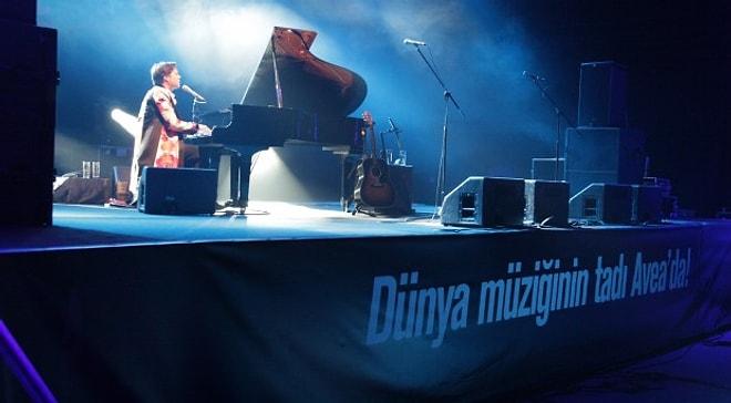 Rufus Wainwright, Akustik Konseriyle İstanbul'luları Büyüledi