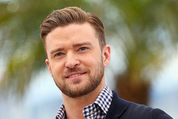5- Justin Timberlake / 26 Mayıs
