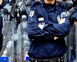 Şanlıurfa Emniyeti'nde Deprem