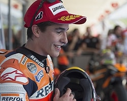 MotoGP'de Marquez Rüzgarı