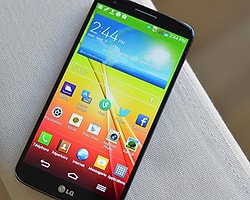 LG Üç Ayda 12 Milyon Akıllı Telefon Sattı