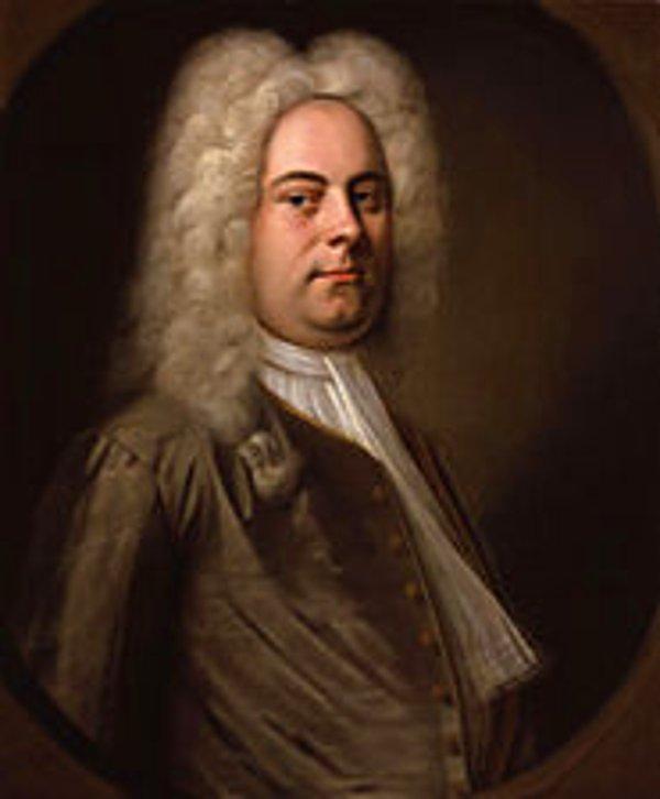 1759 George Frideric Handel