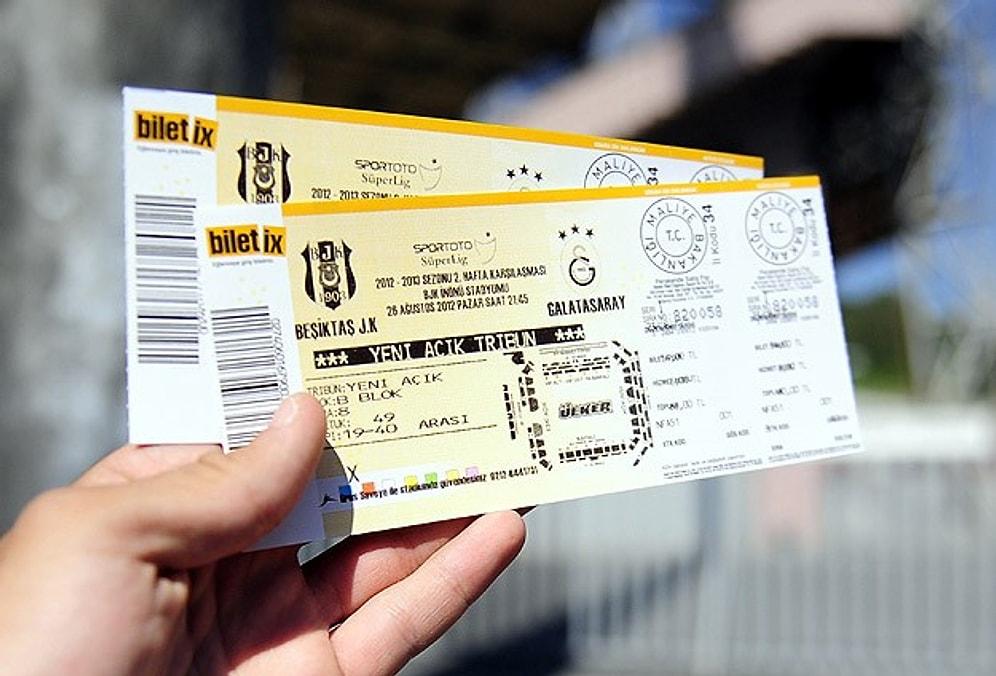 Futbolda "Kağıt Bilet" Devri Kapandı