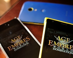 Age Of Empires'ın Mobil Versiyonu Bu Yaz Geliyor!