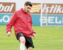 Trabzonspor Özer'in Bonservisi İçin Devrede
