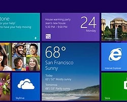 Windows 8.1 Her Cihaza Girecek