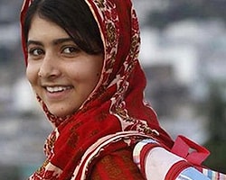 Ünlüler Malala İçin 24 Saat Sessiz