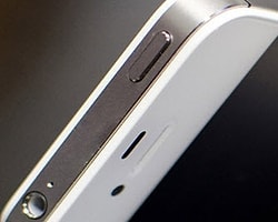 iPhone'da 'Power' Tuşu Kaldırılıyor