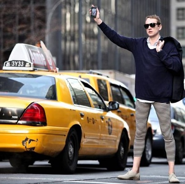 21. И в полосочку :)