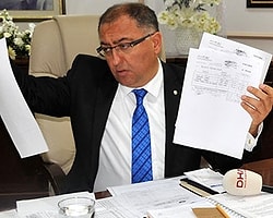 Ak Partili Eski Başkandan Yemek Açıklaması: Öğrenciler Yedi