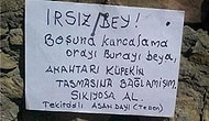 Hırsızlarla İletişime Geçmenin 16 Farklı Yolu