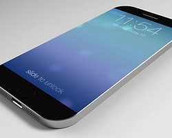 Yeni Nesil İphone'da Fiziksel Tuş Kullanılmayabilir