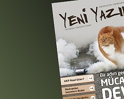 Yeni Yazılar Dergisine Matbaa Engeli