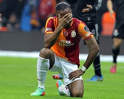 Galatasaray'da Drogba Şoku!