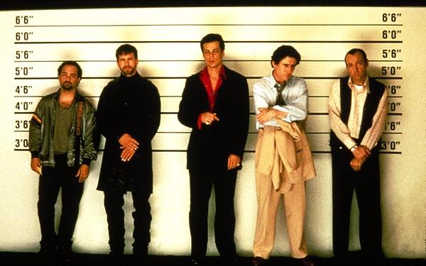 4. THE USUAL SUSPECTS