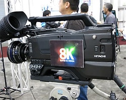8K Teknolojisi 2020'de Geliyor