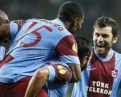 Trabzonspor'da Ayrılık Zamanı