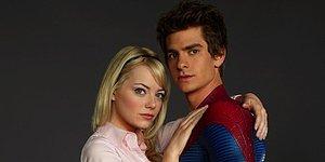 Emma Stone ve Andrew Garfield'den ‘Örümcek Adam 2′