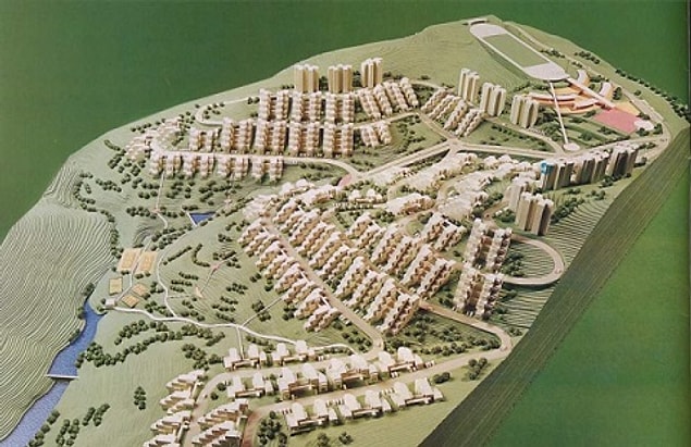 Siz "şehir ve bölge planlama-peyzaj mimarlığı-rekreasyon yönetimi" okumalısınız.