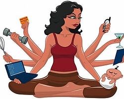 Süper Anne Olmak İçin Uğraşmayın!