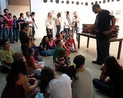 3. İstanbul Çocuk Ve Gençlik Sanat Bienali Başlıyor