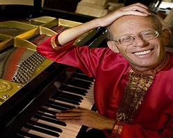 David Helfgott İstanbul'da