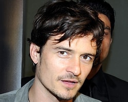 Orlando Bloom Suriyeli Çocukları Unutmadı